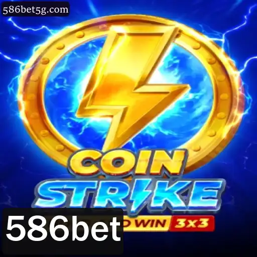 Descubra o Empolgante Mundo de CoinStrike com 586bet