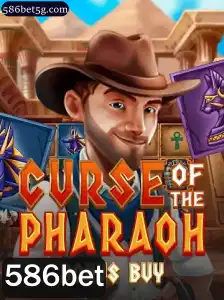 Explorando o Fascinante Jogo 'CurseofthePharaohBonusBuy' em 586bet