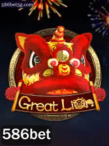 Descubra o Fascinante Mundo de GreatLion com a Plataforma 586bet
