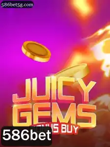 Explorando o Mundo dos Jogos com JuicyGemsBonusBuy e 586bet
