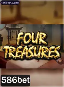 Explorando o Fascinante Jogo FourTreasures com 586bet
