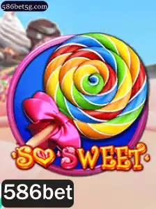 SoSweet: O Novo Fenômeno de Entretenimento On-line com 586bet