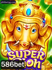 Descubra o Mundo Empolgante de SuperRich e 586bet