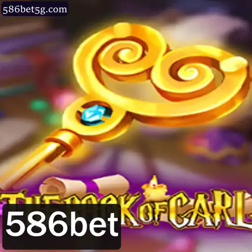 TheBookofCarl: Um Jogo Inovador com a Palavra-Chave 586bet
