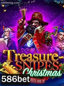 Explorando TreasuresnipesChristmas: Um Jogo Festivo Atraente